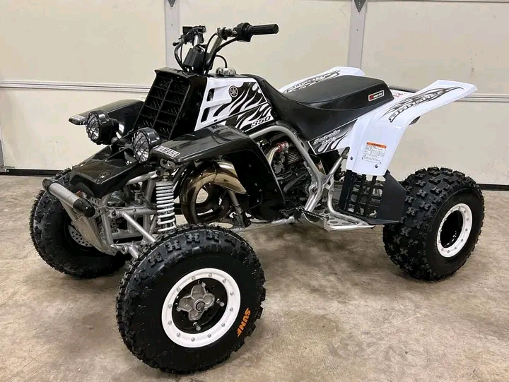 Yamaha Banshee 1